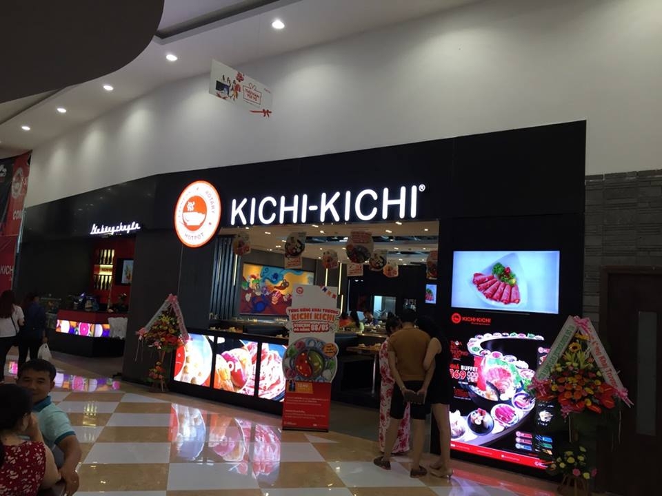 Kichi Kichi Hà Nội 