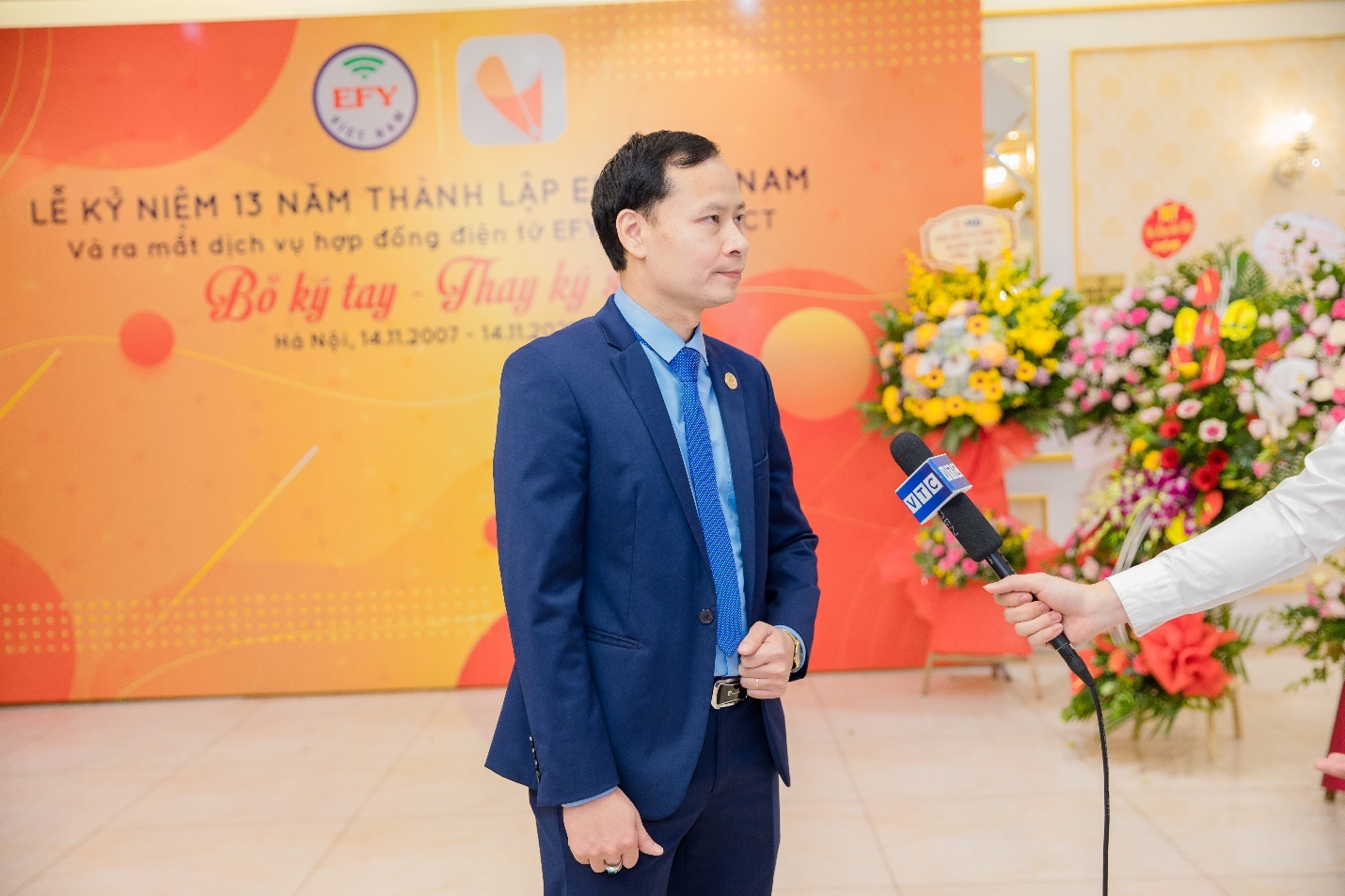 Công ty Cổ phần Công nghệ Tin học EFY Việt Nam