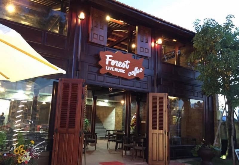 quán cà phê acoustic Đà Nẵng