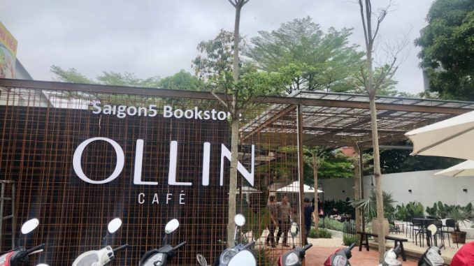 Menu/ Thực Đơn/ Giá Ollin Cafe – Quán Cà Phê Phong Cách Ấn Tượng