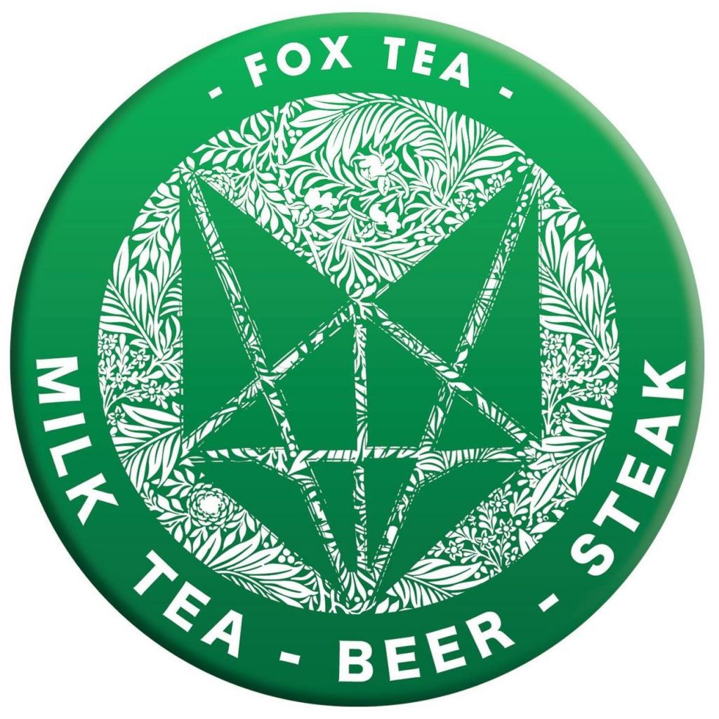 thương hiệu trà fox tea