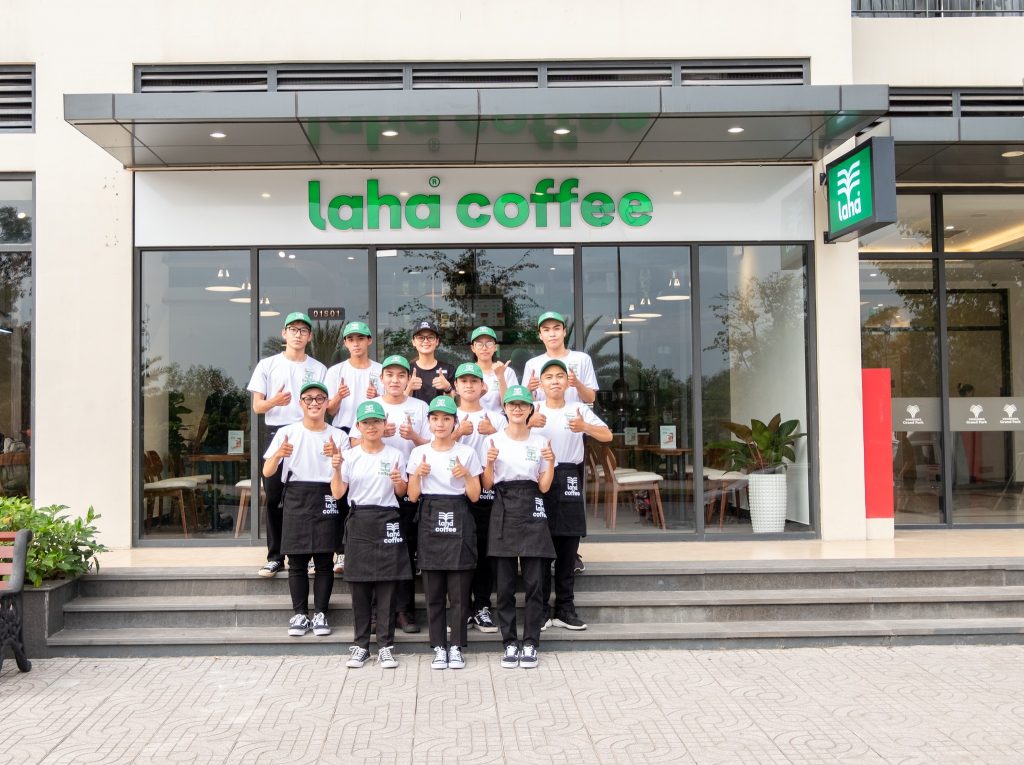 laha coffe