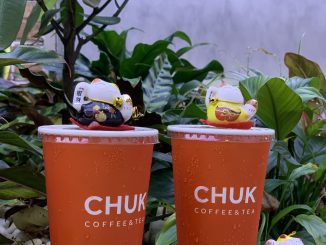 Chuk Tea & Coffee việt nam