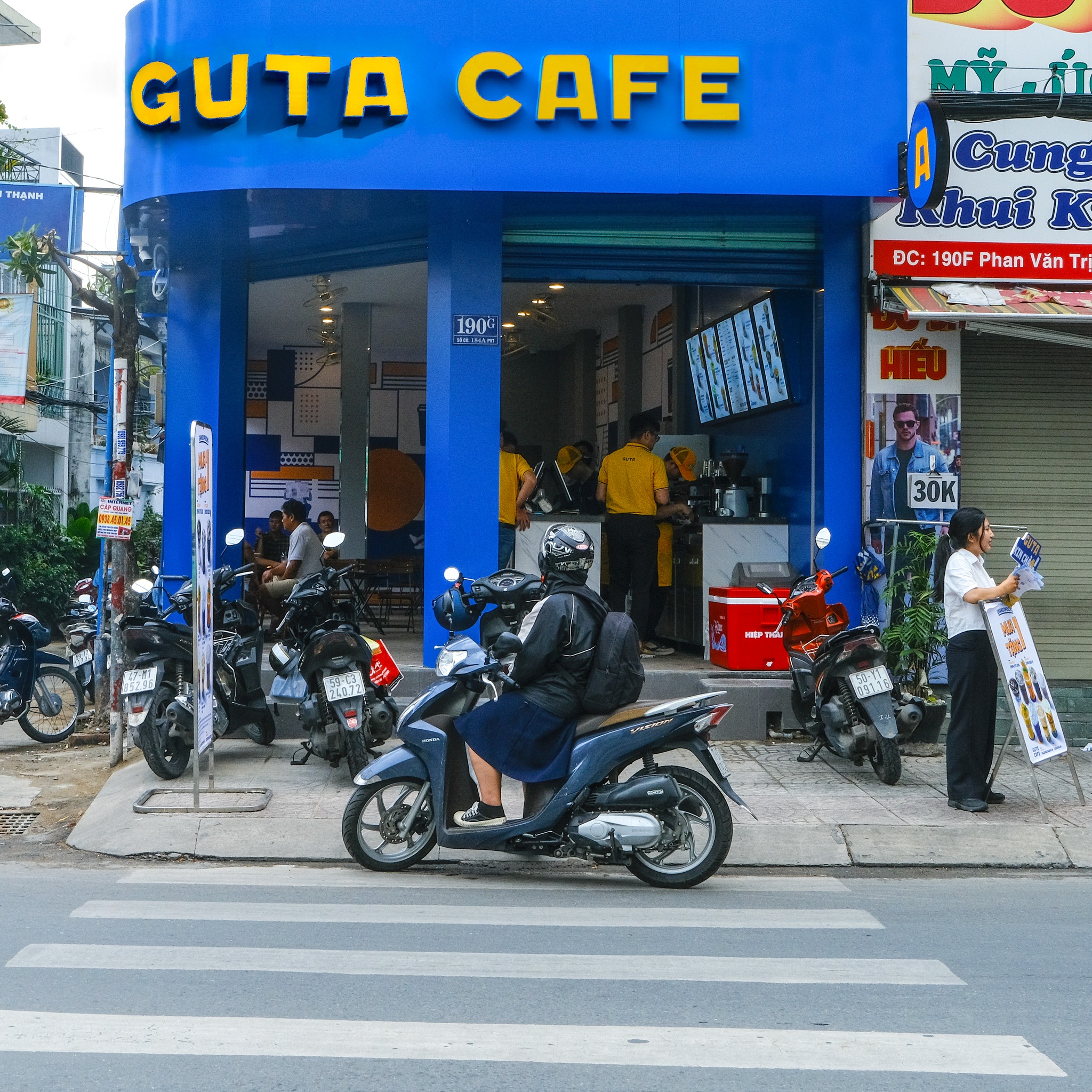 Share] Guta Cafe Menu/Thực Đơn Có Gì? Địa Chỉ Chi Nhánh Gần Bạn Nhất - List  Địa Chỉ