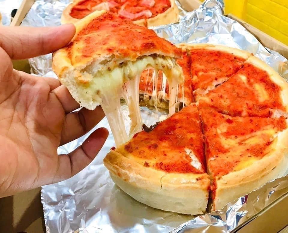  pizza chicago