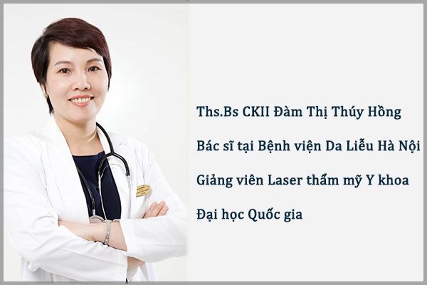  phòng khám da liễu uy tín tại Hà Nội 