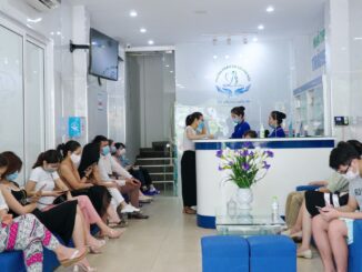 phòng khám da liễu uy tín tại Hà Nội
