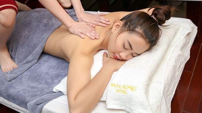 massage Khoẻ  thành phố Hồ Chí Minh