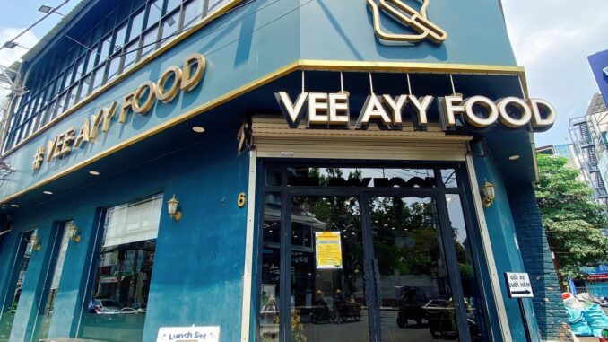 vee ayy food